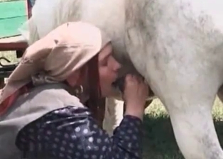 Horny willy likes dirty bestiality sex
