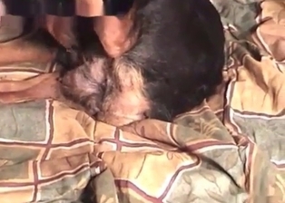 Mongrel drills her little twat